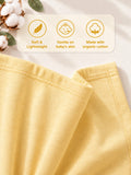 Girls Yellow Top – Daisy Flower Print with Ruffle Sleeves