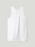 White Bamboo Vest for Boys – Soft Lightweight & Breathable