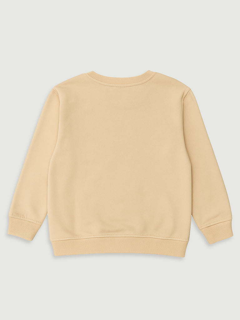 Christmas Unisex Sweatshirt | 100% Organic Cotton Winter Wear