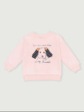 Kids Organic Cotton Winter Set | Sweatshirt & Pant Co-ord