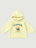 Baby Winter organic cotton Set | Clever Bear Hoodie & Pant