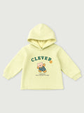 Baby Winter organic cotton Set | Clever Bear Hoodie & Pant