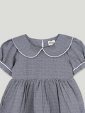 Baby Girl Casual Frock | 100% Organic Cotton