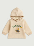 Baby Winter organic cotton Set | Clever Bear Hoodie & Pant