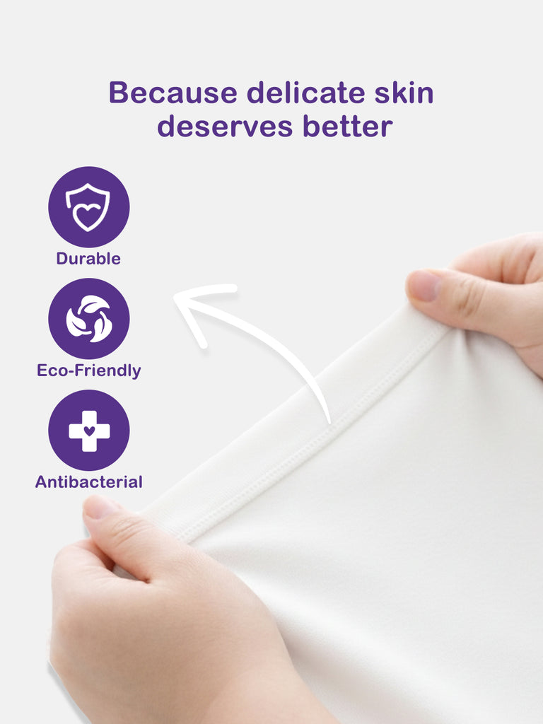 100% Bamboo Fabric Printed T-Shirt for Boys | Soft, & Breathable