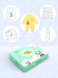 Clothing Set Gift Box Combo for Baby unisex| Pack of 5