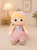 Cute Princess Doll Soft Toy – 55cm Soft, Cuddly & Adorable Plush Doll | Assorted
