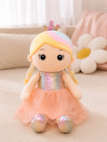 Cute Princess Doll Soft Toy – 55cm Soft, Cuddly & Adorable Plush Doll | Assorted