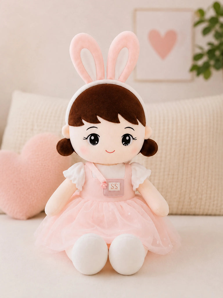 Cute Princess Mermaid Soft Toy – 45cm Soft, Cuddly & Adorable Plush Toy | Assorted