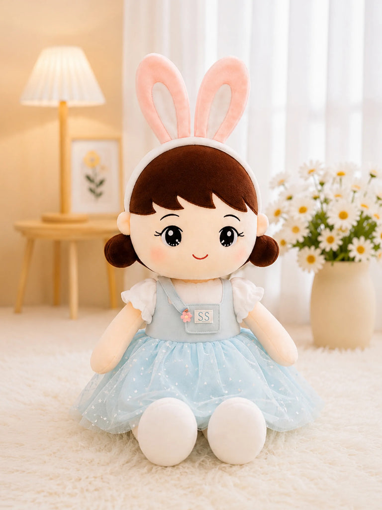 Cute Princess Mermaid Soft Toy – 45cm Soft, Cuddly & Adorable Plush Toy | Assorted