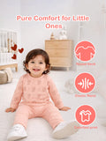 Organic Cotton Baby T-Shirt & Pyjama Set Pack of 2 – Bunny & Tiger Print Full Sleeve