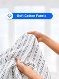 Kids Printed Cotton Shirt – Full Sleeve Casual Shirt with Pocket