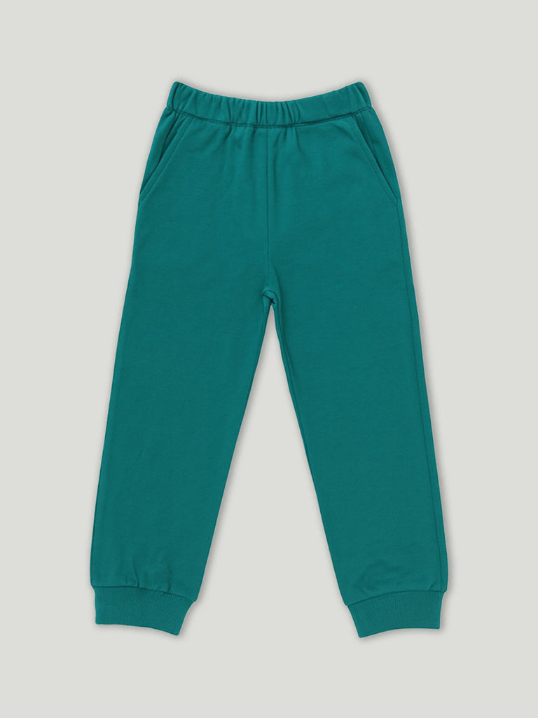Boys Winter Co-ord | Organic Cotton Sweatshirt & Joggers