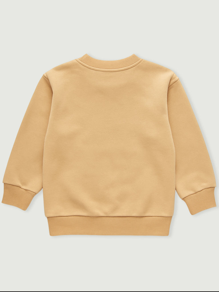 Kids Organic Cotton Winter Set | Sweatshirt & Pant Co-ord