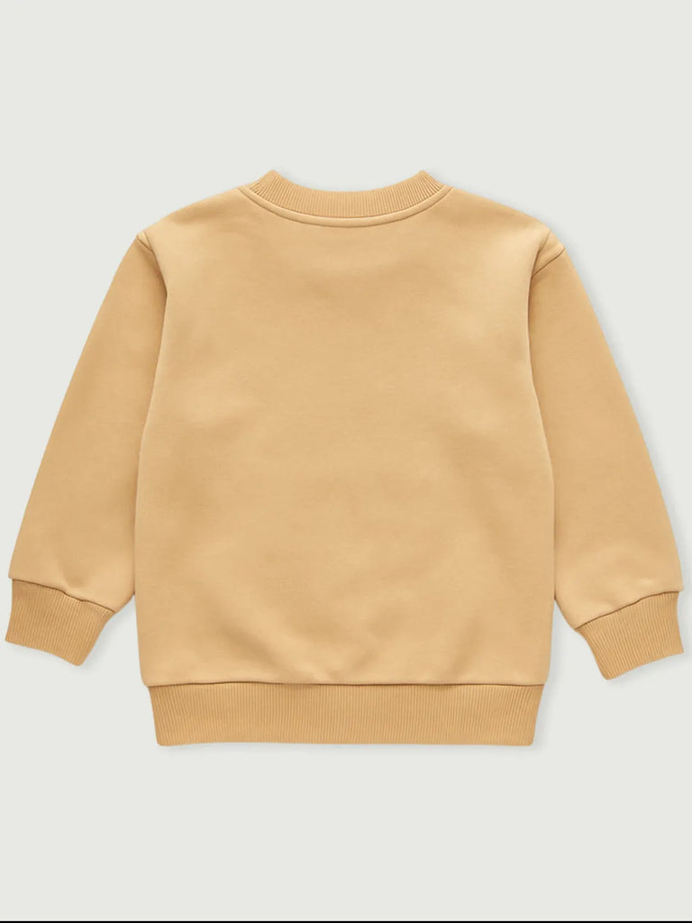 Kids Organic Cotton Winter Set | Sweatshirt & Pant Co-ord