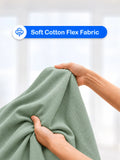 Boys Cotton Wide-Leg Pants – Comfortable Everyday Bottomwear