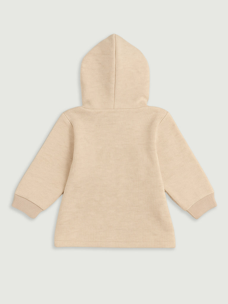 Baby Winter organic cotton Set | Clever Bear Hoodie & Pant