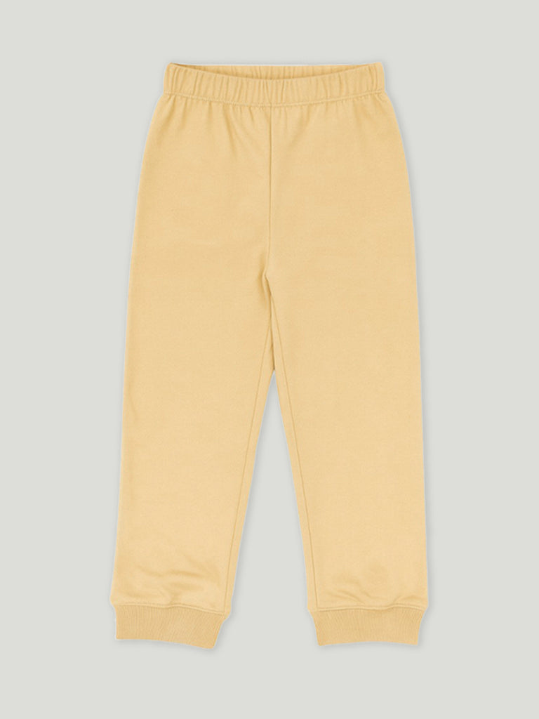 Boys Winter Co-ord | Organic Cotton Sweatshirt & Joggers