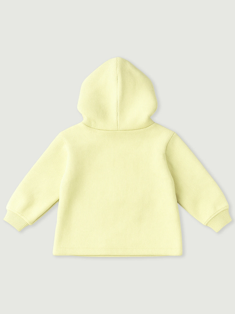 Baby Winter organic cotton Set | Clever Bear Hoodie & Pant
