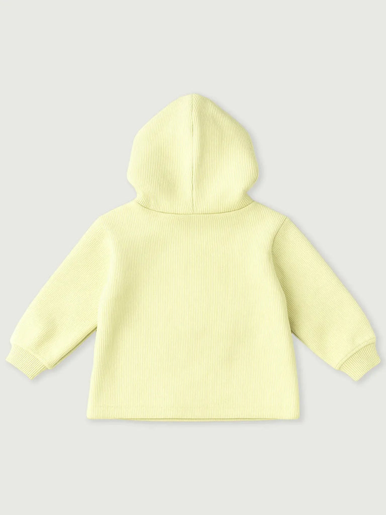 Baby Winter organic cotton Set | Clever Bear Hoodie & Pant