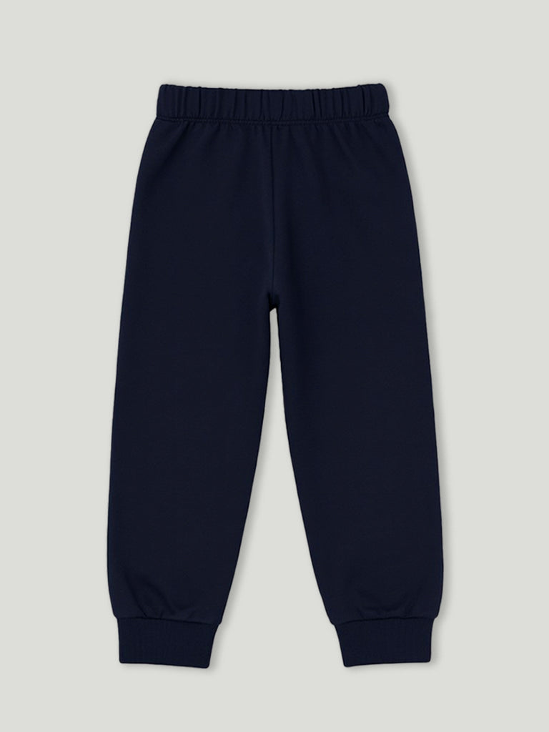 Boys Winter Co-ord | Organic Cotton Sweatshirt & Joggers