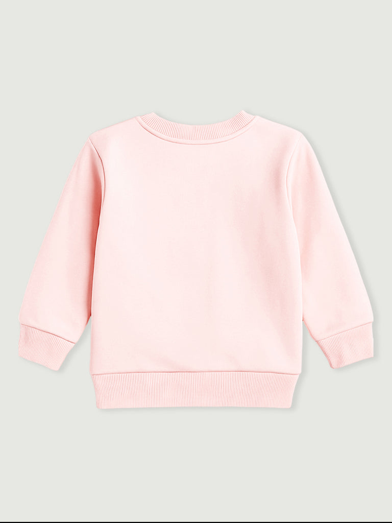 Kids Organic Cotton Winter Set | Sweatshirt & Pant Co-ord