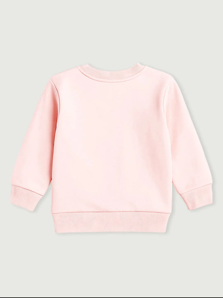 Kids Organic Cotton Winter Set | Sweatshirt & Pant Co-ord