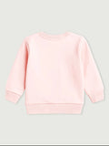 Kids Organic Cotton Winter Set | Sweatshirt & Pant Co-ord