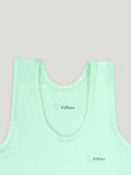 Mint Green Bamboo Vest for Boys – Soft Lightweight & Breathable