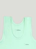 Mint Green Bamboo Vest for Boys – Soft Lightweight & Breathable