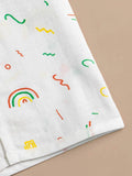 Premium Extra Soft Muslin Baby Jhabla | Assorted Cute Prints