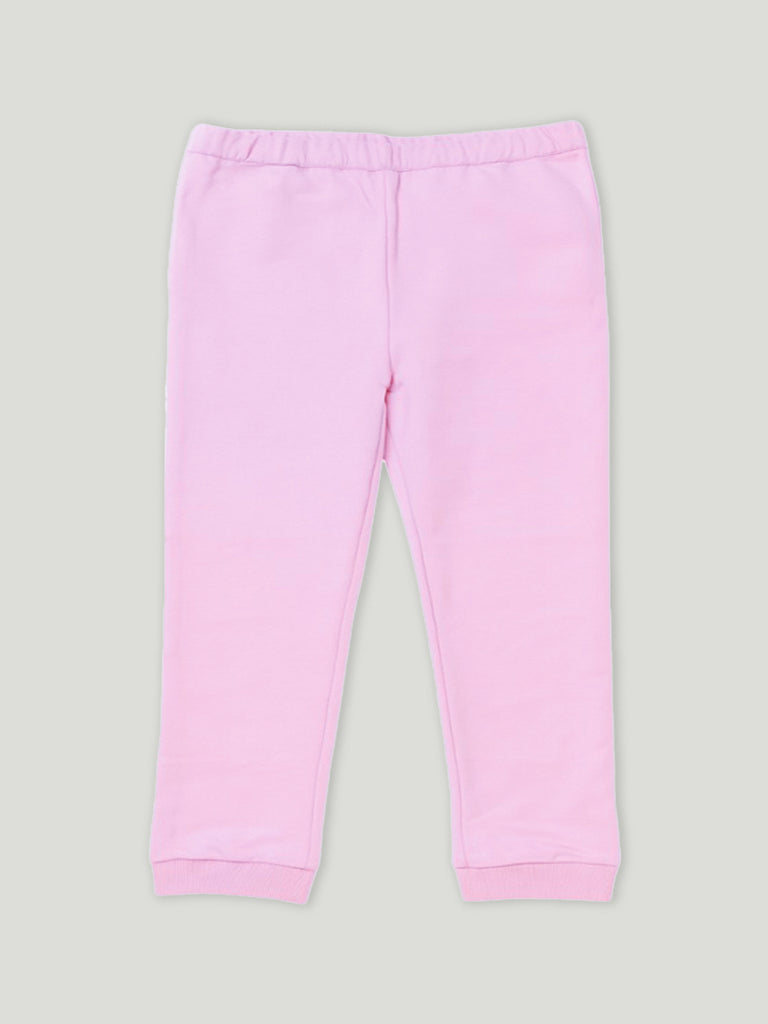 Girls Winter Co-ord | Organic Cotton Sweatshirt & Bottom