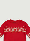 Christmas Unisex Sweatshirt | 100% Organic Cotton Winter Wear