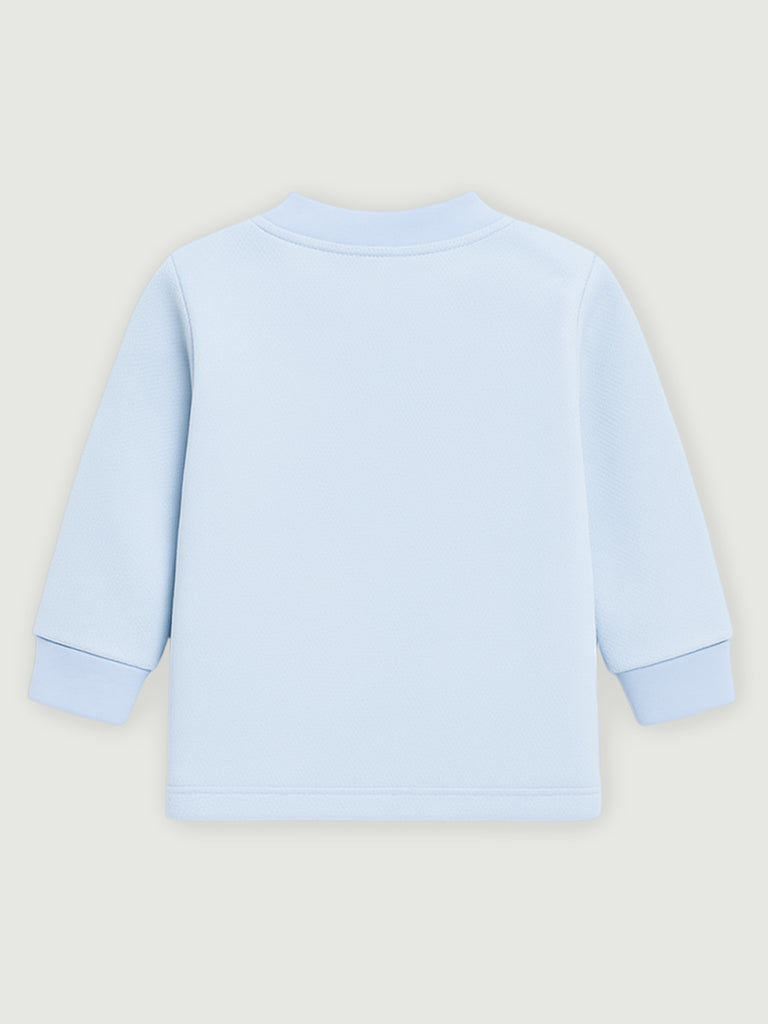 Baby Winter organic cotton  Set | Cute Dog Print Sweater & Pant