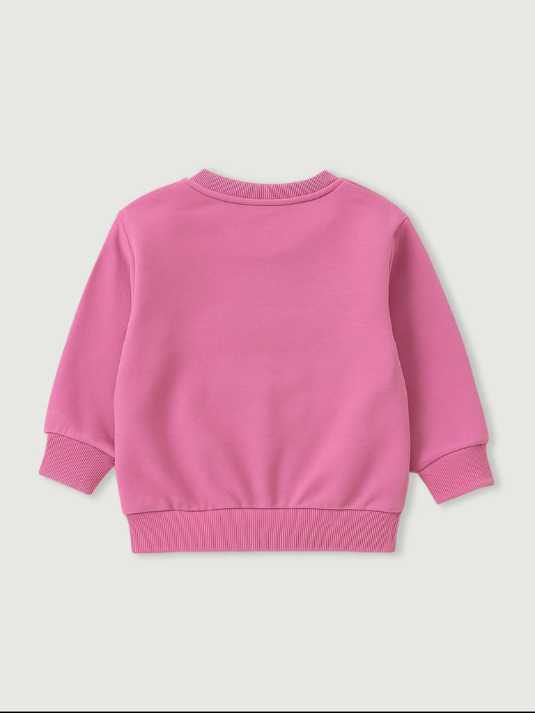 Kids Organic Cotton Winter Set | Sweatshirt & Pant Co-ord