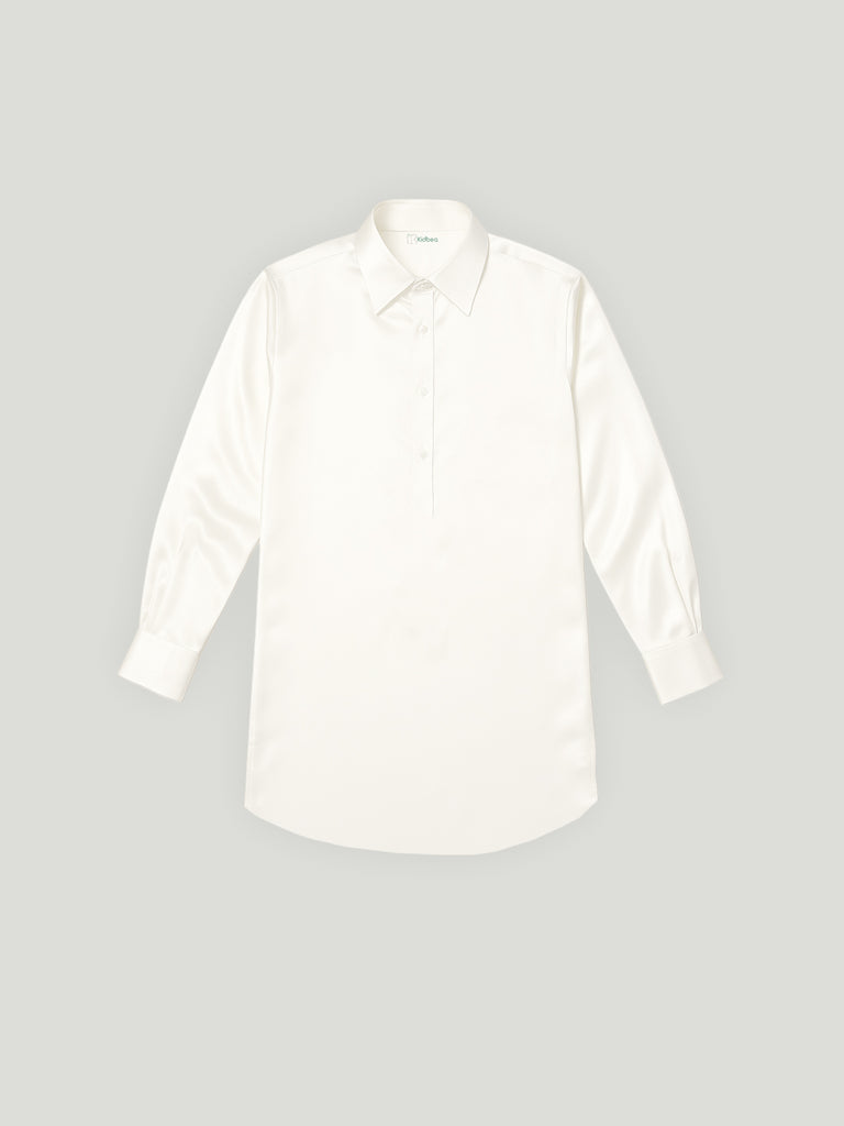 Kidbea Boys Ethnic Wear Set | Kurta Pajama with Stylish Nehru Jacket | Festive Traditional Outfit for Kids | Cream