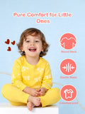 Organic Cotton Baby T-Shirt & Pyjama Set Pack of 2 – Football & Bow Print Full Sleeve