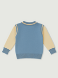 Winter Knitwear Set for Baby Boys | organic cotton Sweater & Pant