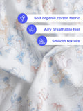 BambooTEC™ Unisex Bamboo Baby Romper – Deer Print