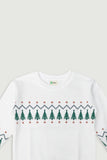 Christmas Unisex Sweatshirt | 100% Organic Cotton Winter Wear