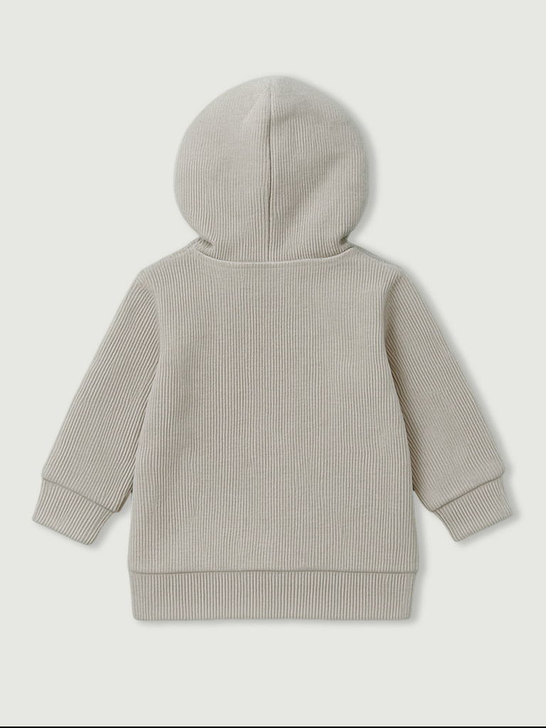 Baby Winter organic cotton Set | Clever Bear Hoodie & Pant