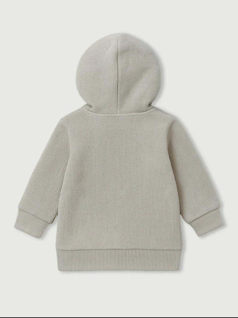 Baby Winter organic cotton Set | Clever Bear Hoodie & Pant