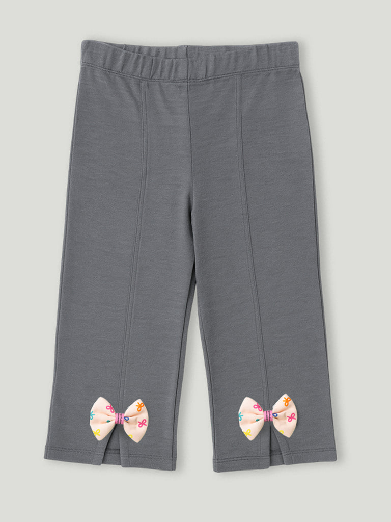 Girls Winter Co-ord | Organic Cotton Sweatshirt & Bottom