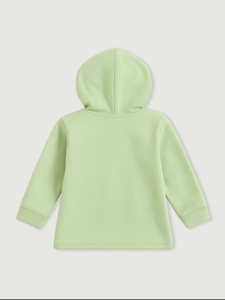 Baby organic  cotton Winter Set | Cute Dinosaur Hoodie & Pant