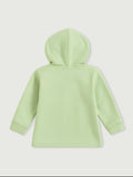 Baby organic cotton Winter Set | Cute Dinosaur Hoodie & Pant
