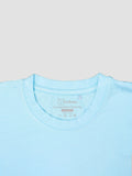 Kidbea 100 % Cotton fabric boys t-shirt & pant  combo  | Game On With Blue Paint Set