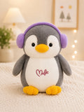 Assorted Cute Penguin Soft Toy for Kids – 30cm Soft, Cuddly & Adorable Plush Toy