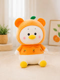 Cute Fruit-Themed Penguin Soft Toy for Kids – 50cm Soft, Cuddly & Adorable Plush Toy
