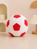 Assorted Cute Football Soft Toy Ball for Kids – 25cm Soft, Cuddly & Adorable Plush Ball
