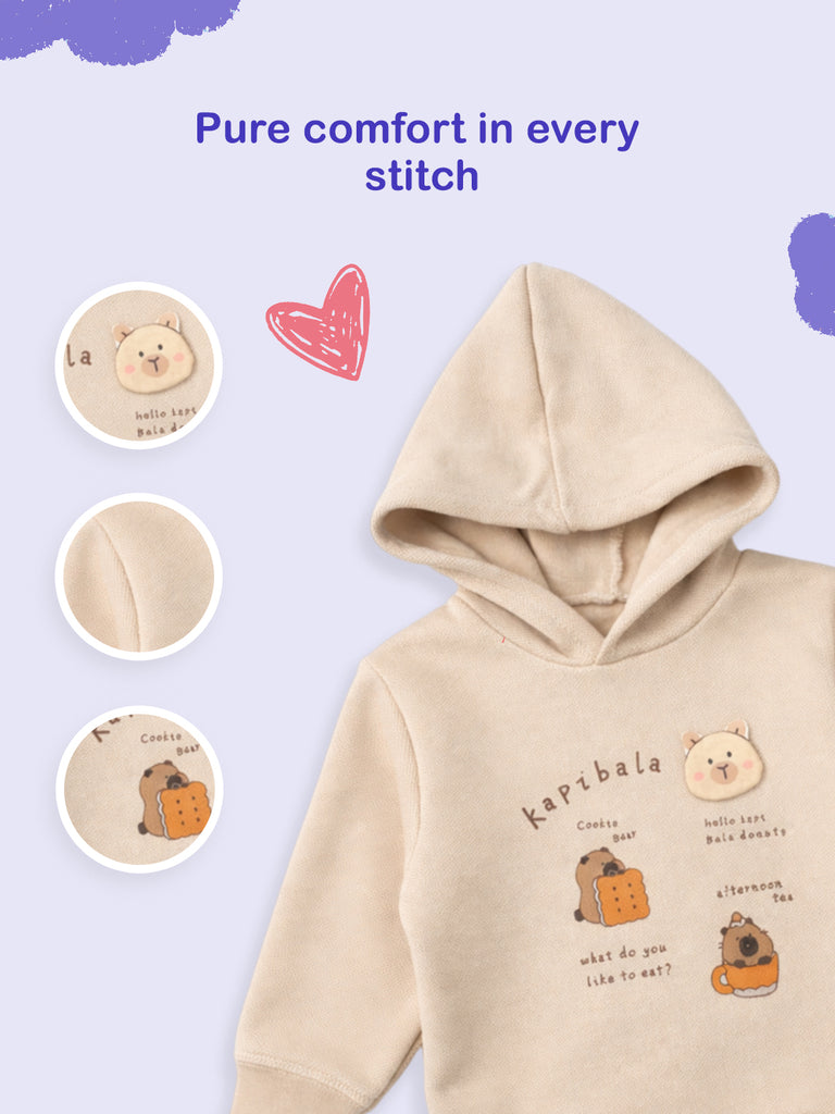 Unisex Baby Co-ord Set | 100% Organic Cotton Winter Wear